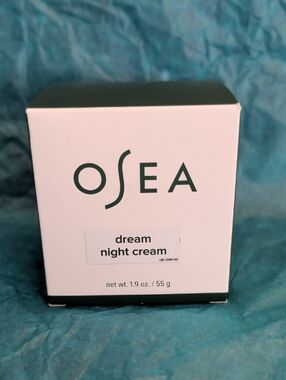 OSEA Dream Night Cream 1.9 Oz New In The Box